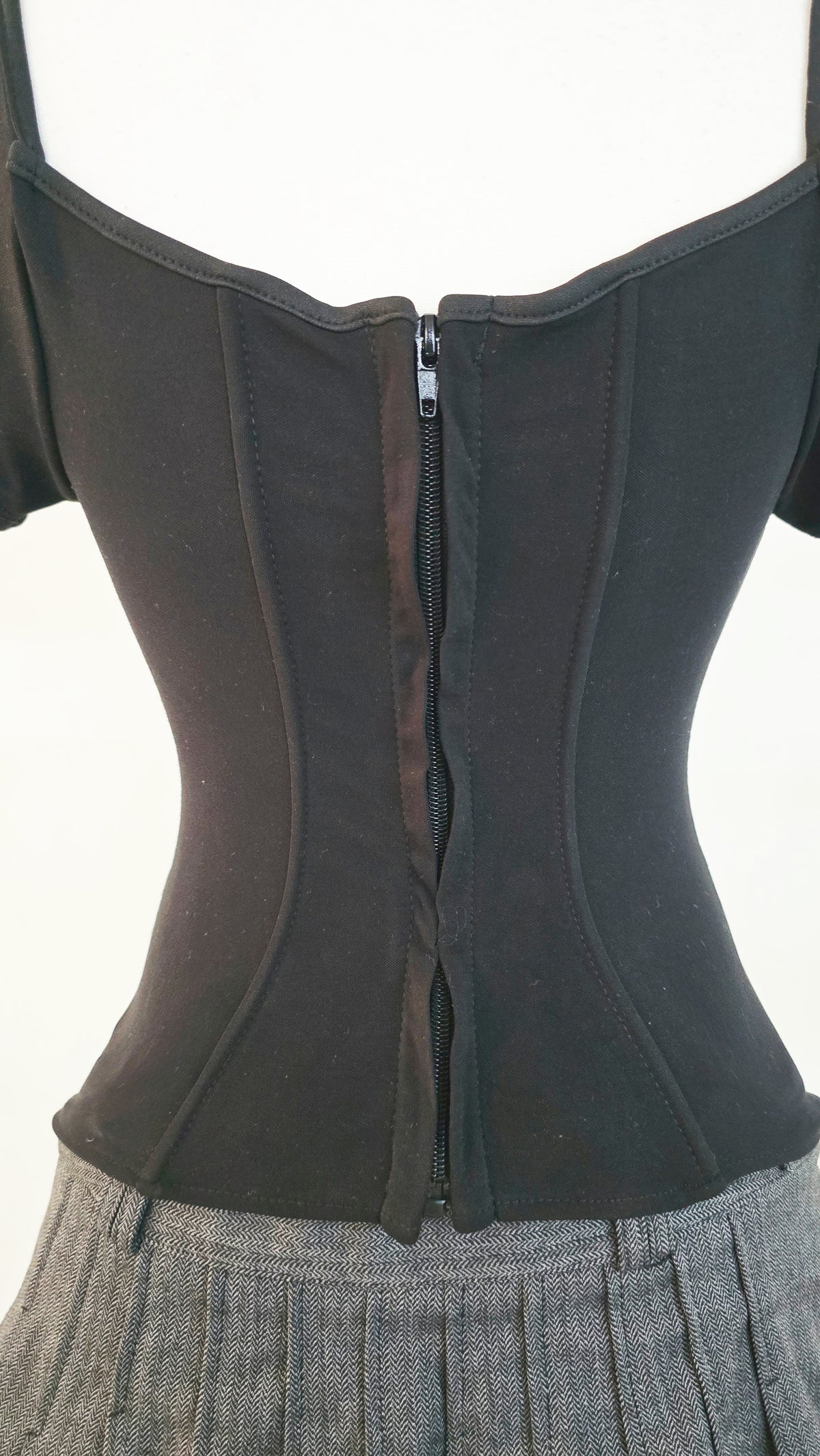 The Final Girl Corset Top(Size - XS,S)